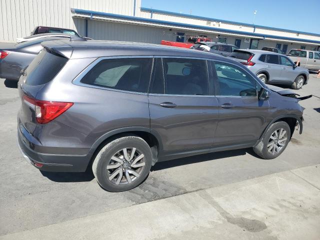 2021 HONDA PILOT EX 5FNYF5H3XMB027081