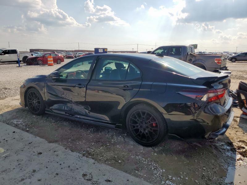 2024 TOYOTA CAMRY TRD - 4T1KZ1AK9RU102998