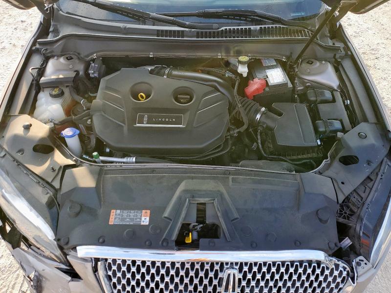 2018 LINCOLN MKZ SELECT 3LN6L5C93JR604700