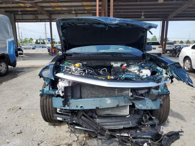 2025 CADILLAC LYRIQ LUXU 1GYKPTRK6SZ310902