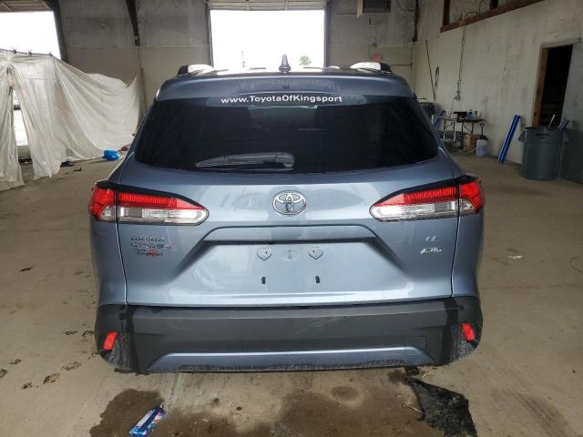 2023 TOYOTA COROLLA CROSS LE 7MUCAABG1PV075037