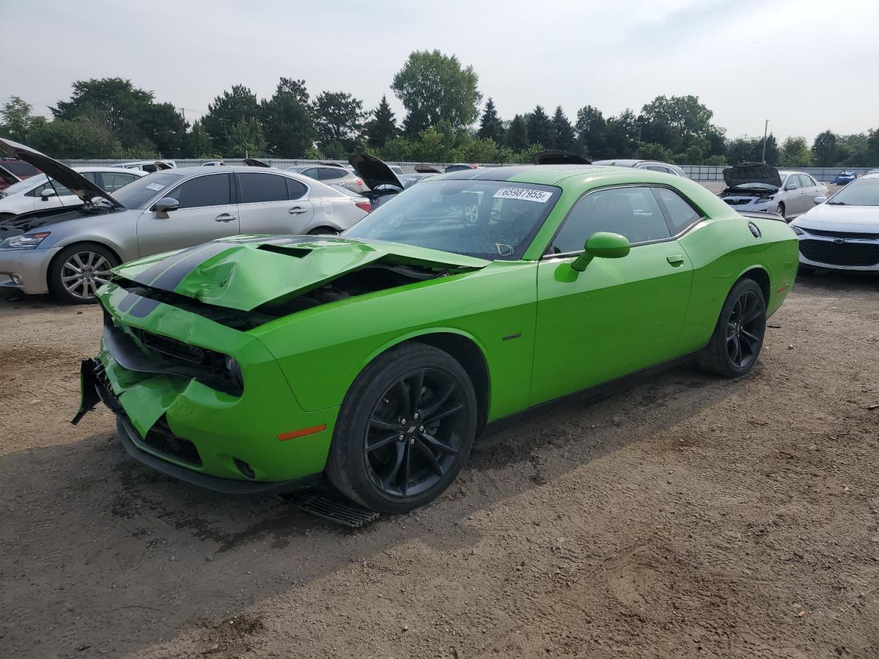 DODGE CHALLENGER R/T