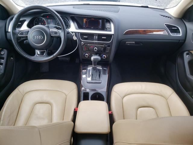 2016 AUDI A4 PREMIUM WAUBFAFL7GN011537