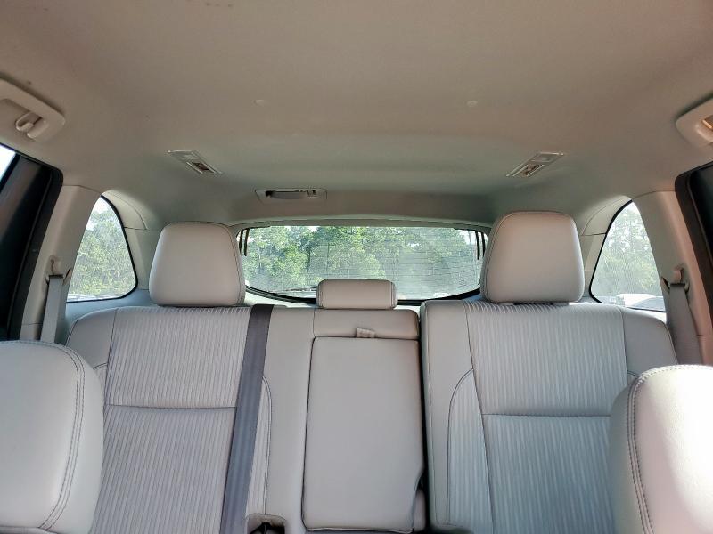 2016 TOYOTA HIGHLANDER 5TDZKRFH2GS163453