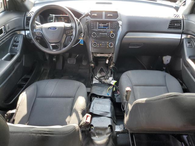 2017 FORD EXPLORER P - 1FM5K8AT8HGC85973