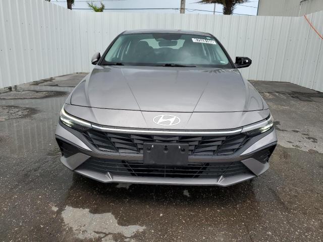 2024 HYUNDAI ELANTRA SE KMHLM4DG5RU657491