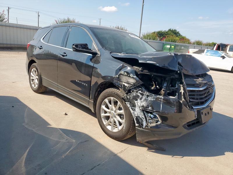 2020 CHEVROLET EQUINOX LT - 2GNAXKEVXL6159451