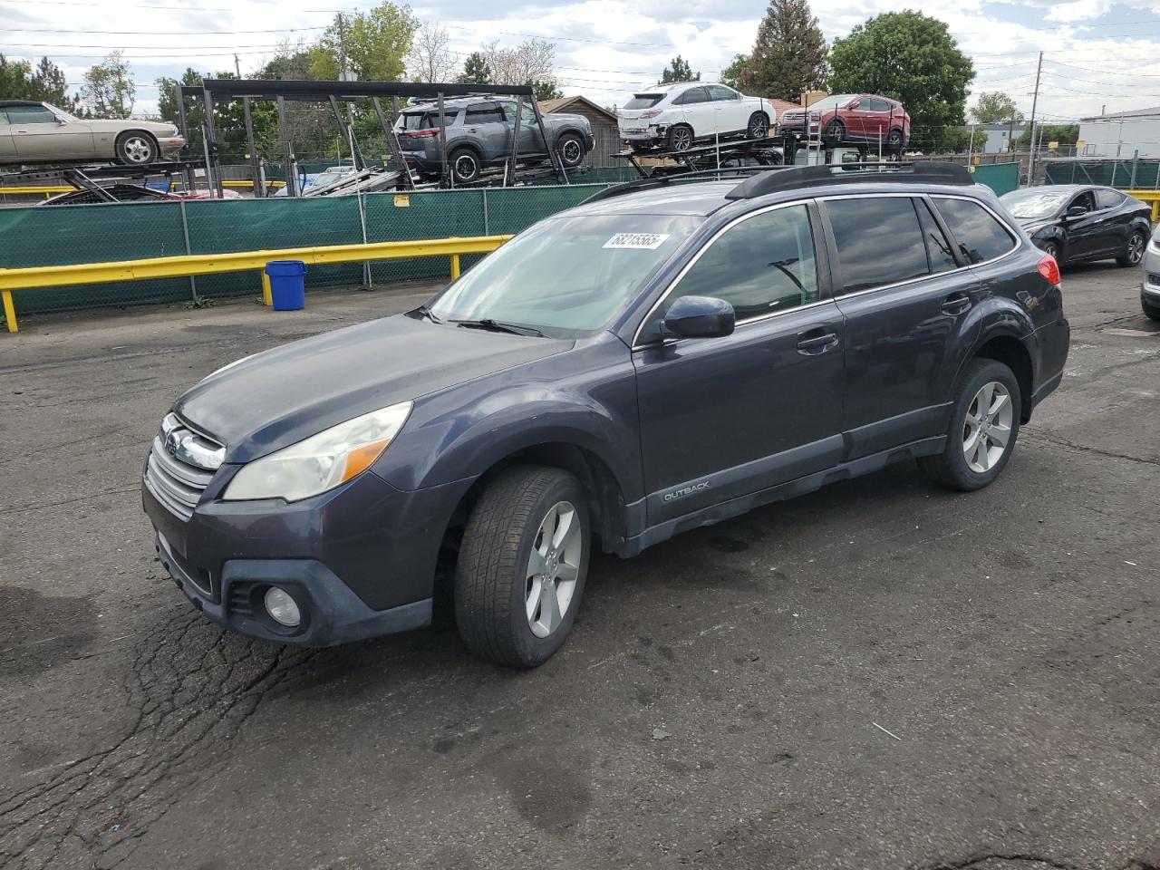 SUBARU OUTBACK 2.5I PREMIUM