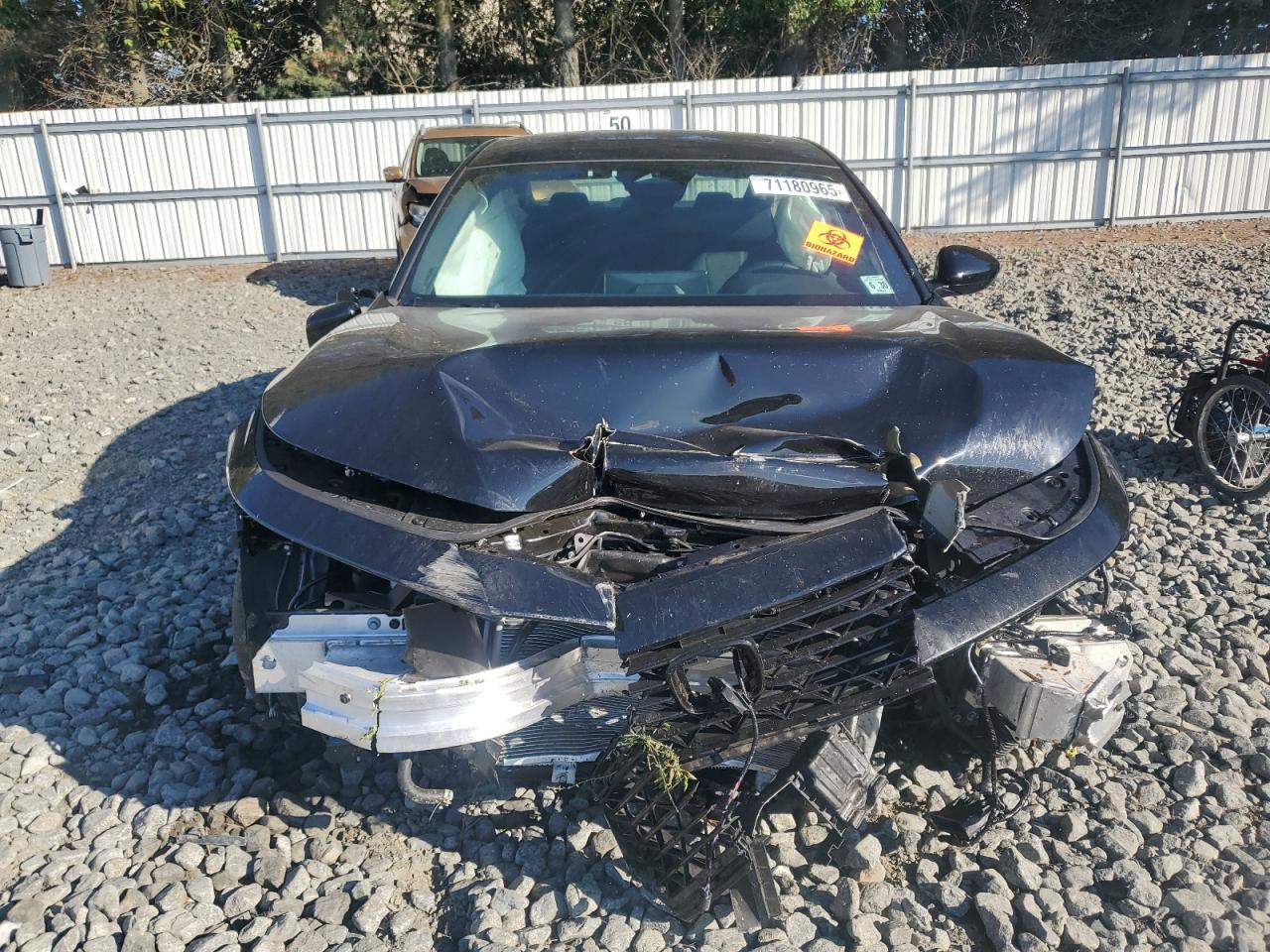 HONDA ACCORD HYBRID SPORT