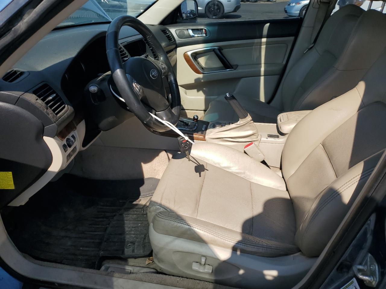 Lot #3286540171 2008 SUBARU OUTBACK 2.