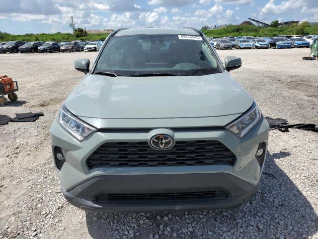 2021 TOYOTA RAV4 XLE 2T3W1RFV7MW108678
