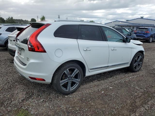2017 VOLVO XC60 T5 DY YV440MRRXH2038858