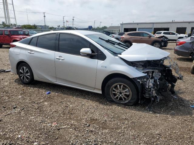 2018 TOYOTA PRIUS PRIM JTDKARFP3J3069280