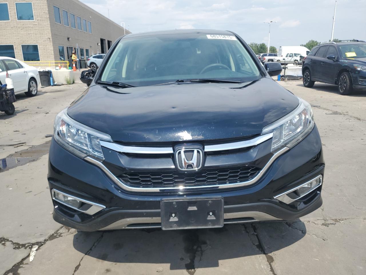 HONDA CR-V EX