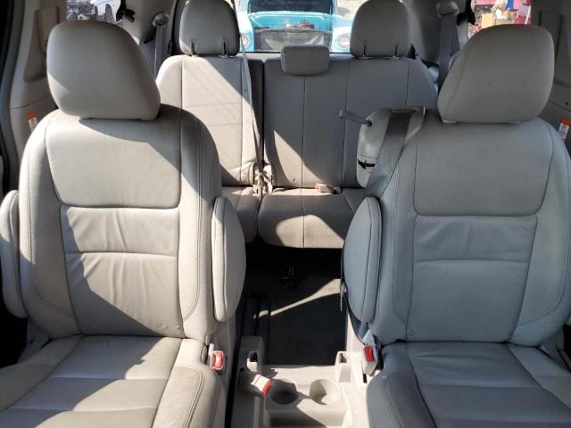 2017 TOYOTA SIENNA XLE - 5TDYZ3DC7HS847637