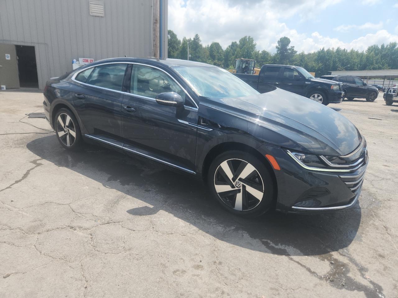 VOLKSWAGEN ARTEON SE