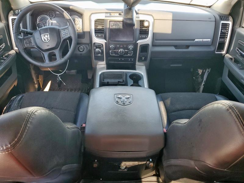 2018 RAM 1500 SLT - 1C6RR6LT7JS221890