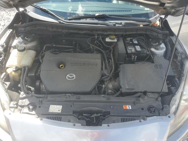 2011 MAZDA 3 I - JM1BL1UF0B1377834