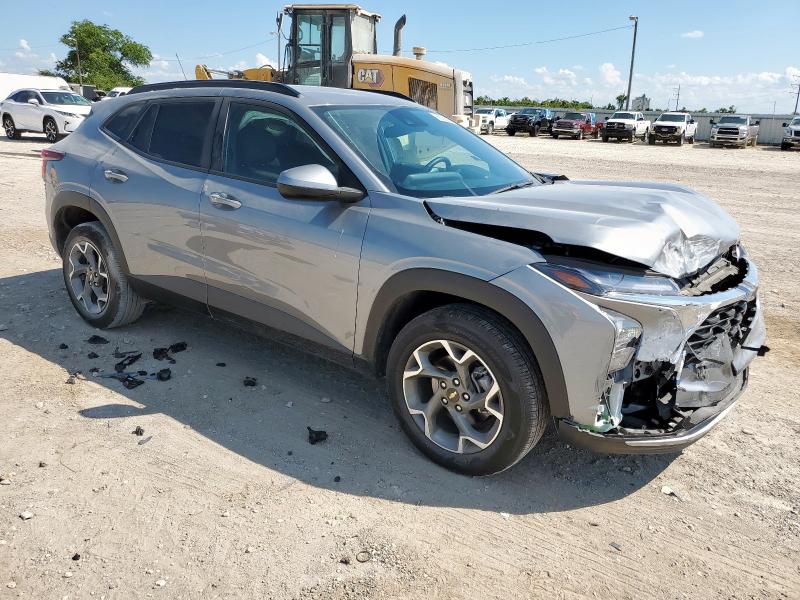 2025 CHEVROLET TRAX 1LT KL77LHEP6SC158125