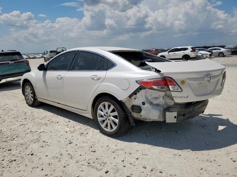 2013 MAZDA 6 TOURING - 1YVHZ8DH3D5M12939