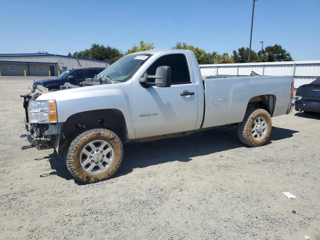 2012 CHEVROLET SILVERADO #3309648939