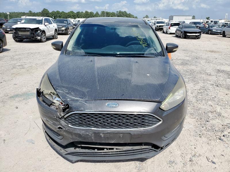 2017 FORD FOCUS SEL - 1FADP3H26HL303367