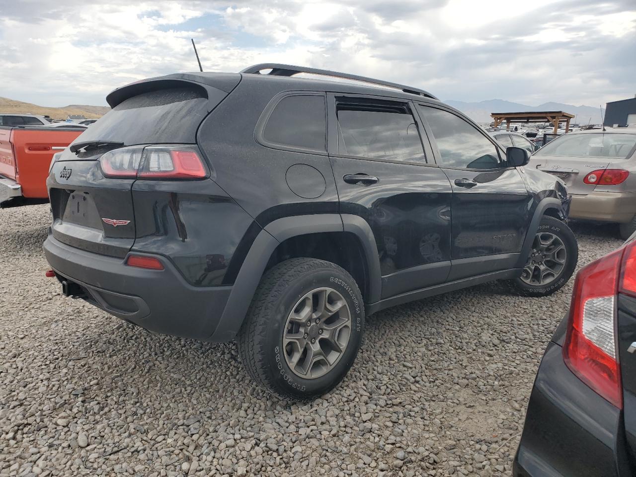 JEEP CHEROKEE TRAILHAWK