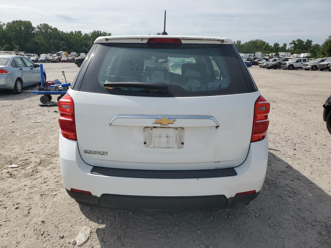 CHEVROLET EQUINOX LS