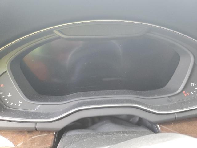2019 AUDI Q5 PREMIUM WA1BNAFY0K2144310