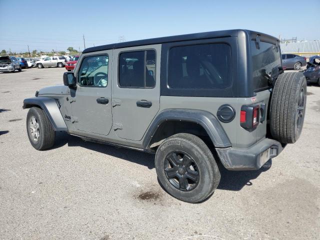2023 JEEP WRANGLER SPORT 1C4HJXDG1PW520411