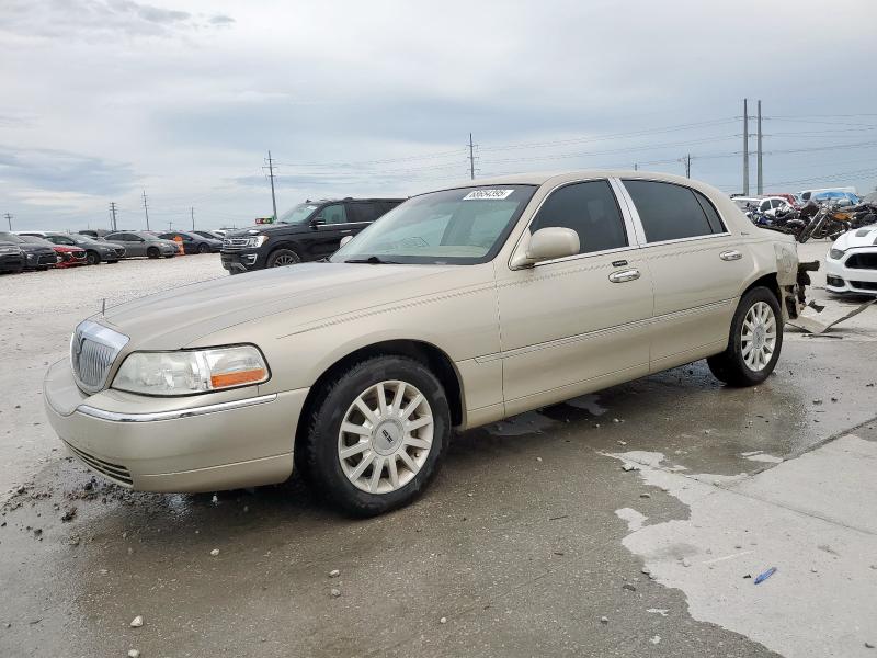 LINCOLN TOWN CAR S