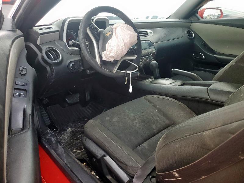 2015 CHEVROLET CAMARO LS 2G1FB1E36F9108787