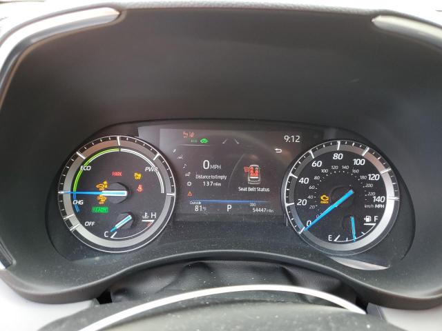 2021 TOYOTA HIGHLANDER HYBRID LIMITED 5TDXBRCH8MS018943