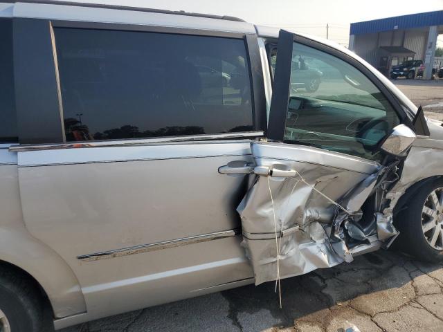 2011 CHRYSLER TOWN & COU - 2A4RR8DG7BR633598