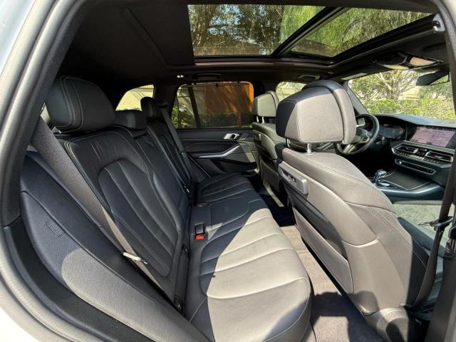 2021 BMW X5 XDRIVE4 - 5UXCR6C01M9F01XXX
