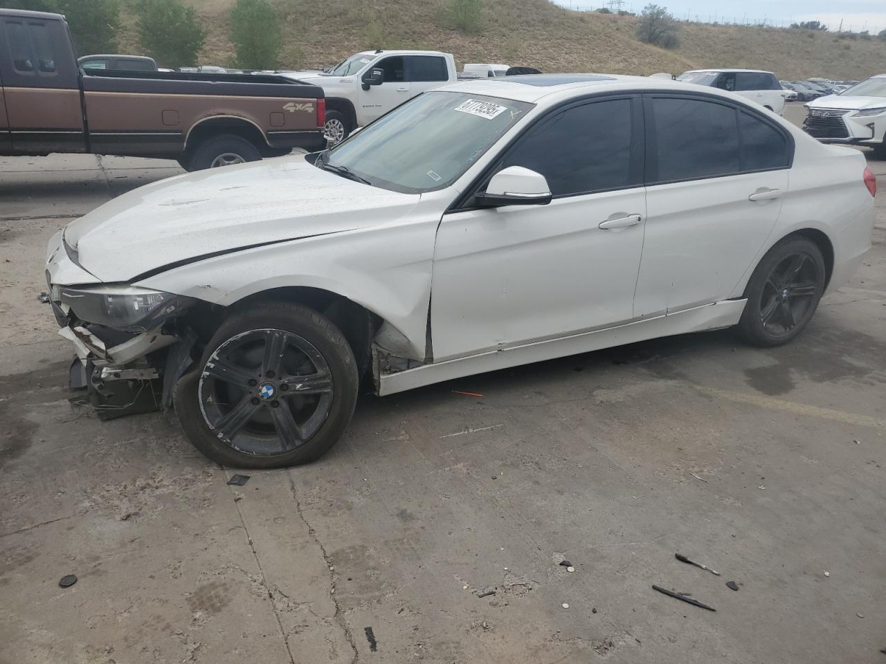 BMW 3 SERIES XI SULEV