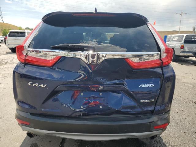 2018 HONDA CR-V TOURI 7FARW2H90JE098748
