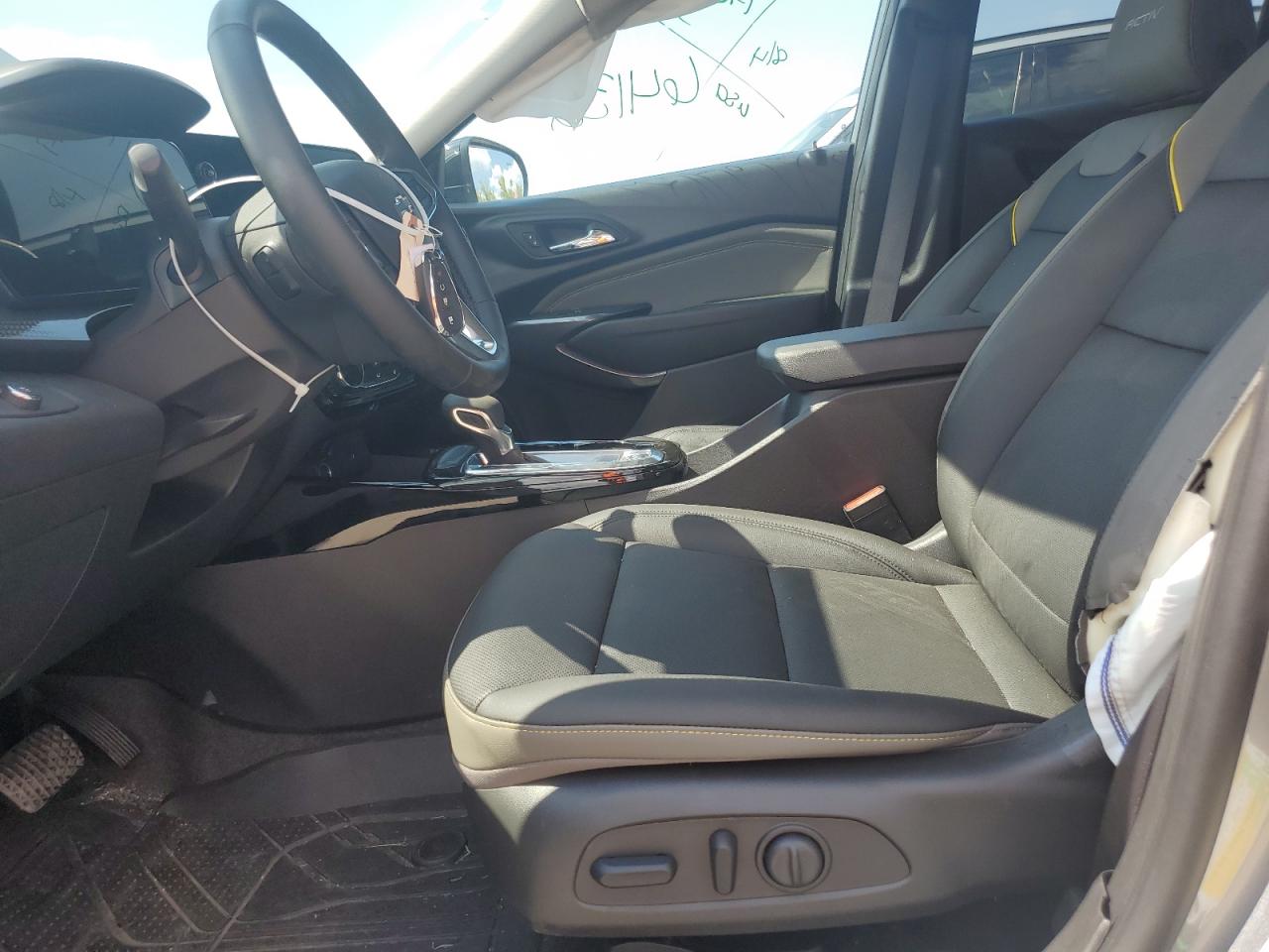 CHEVROLET TRAX ACTIV