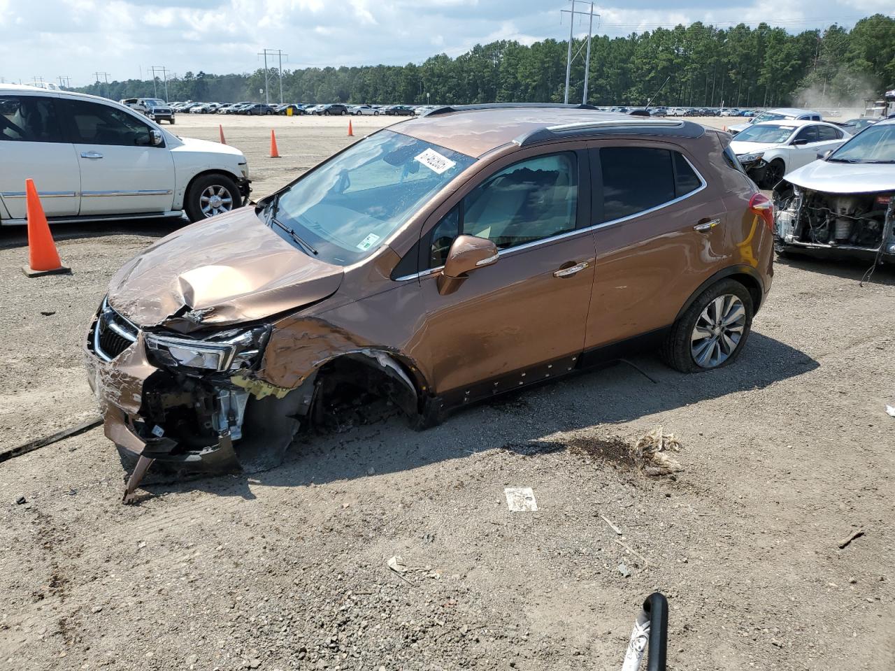 BUICK ENCORE PREFERRED