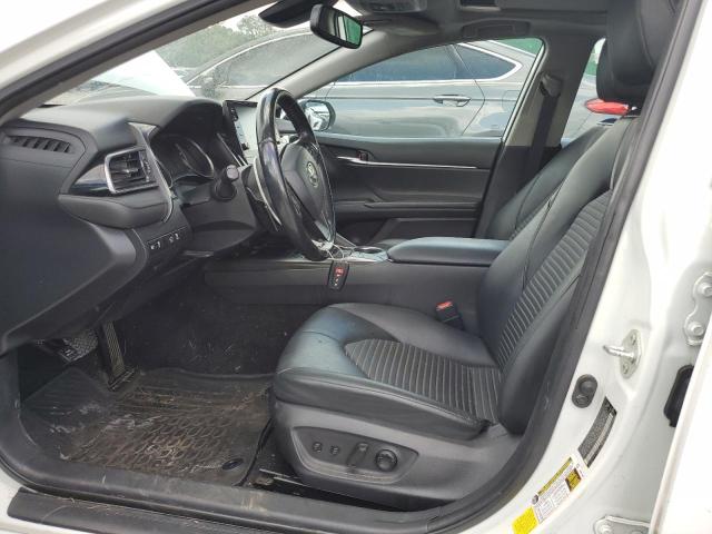 2022 TOYOTA CAMRY NIGH 4T1S11AK2NU053810