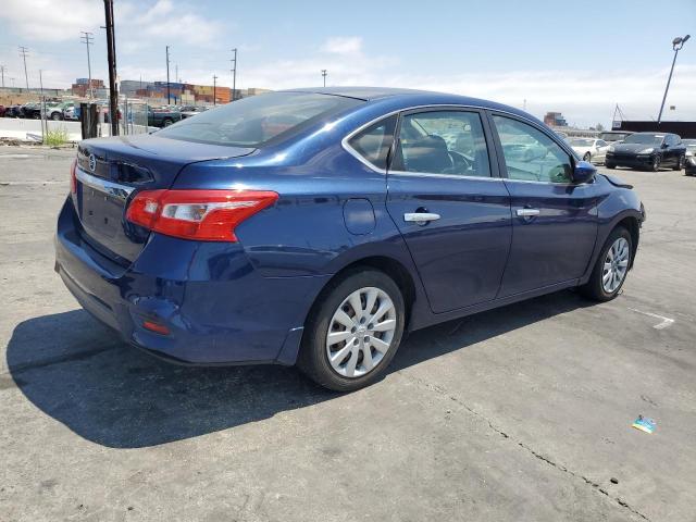 2016 NISSAN SENTRA S 3N1AB7AP1GY224769
