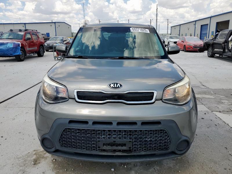 2015 KIA SOUL + - KNDJP3A55F7165487