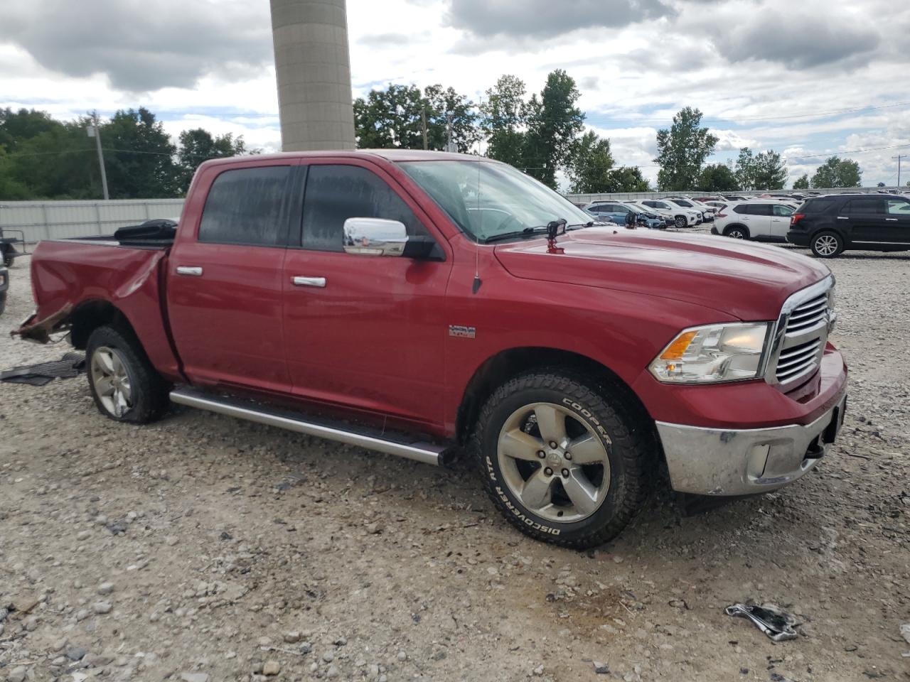 RAM 1500 SLT