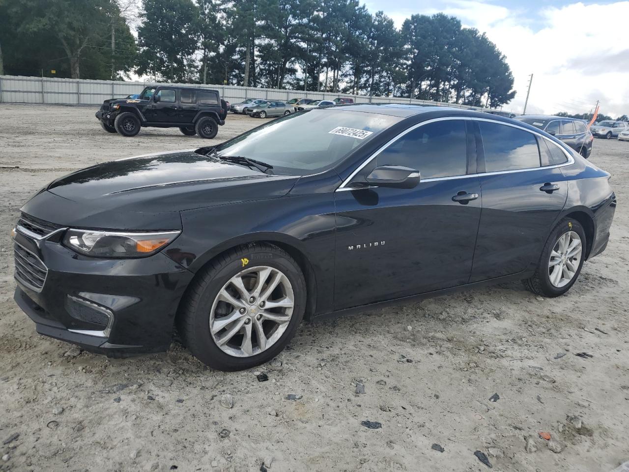 CHEVROLET MALIBU LT