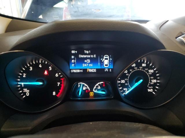 2017 FORD ESCAPE TIT - 1FMCU9J91HUD86530