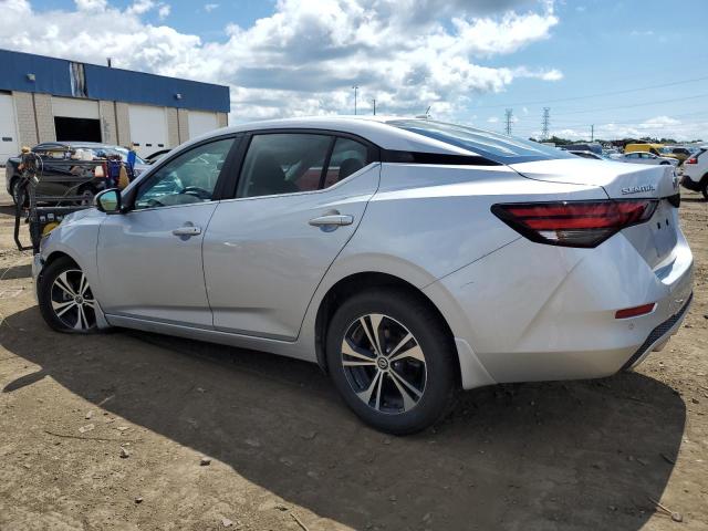 2020 NISSAN SENTRA SV 3N1AB8CV7LY215392