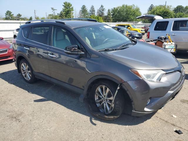 2017 TOYOTA RAV4 LIMITED 2T3DFREV0HW656800