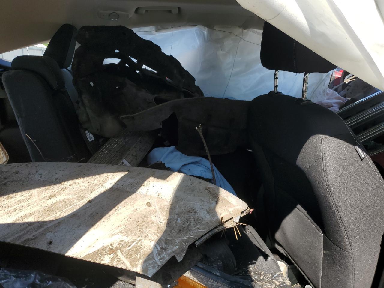 Lot #3317704115 2017 FORD ESCAPE SE