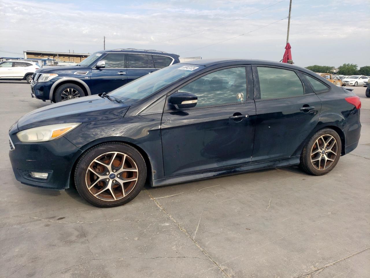 FORD FOCUS SE