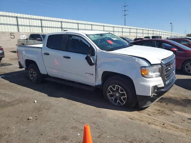 2022 GMC CANYON AT4 1GTG6FEN8N1302528